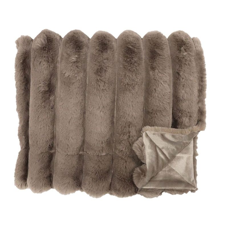 Brooklyn Mullvad Pläd 130x170 Redlunds