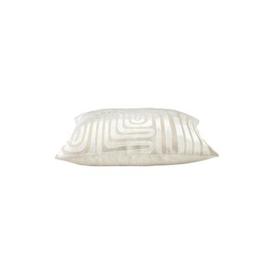 Molly Off-White Kuddfodral 45x45 Svanefors