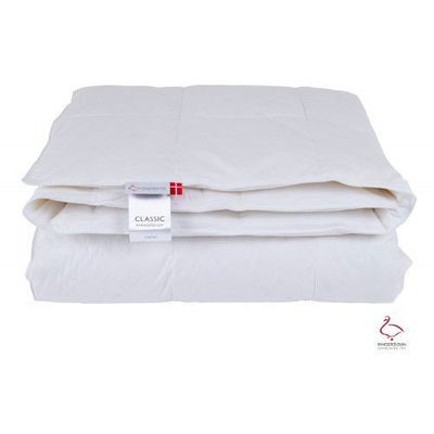 Duntäcke Classic Comfort Medium 220x220 cm - Ringsted Dun