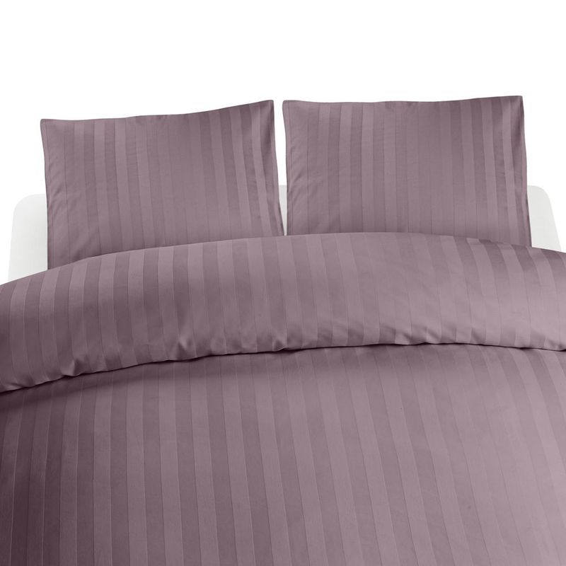 Hotell Satin Syren Bäddset Dubbeltäcke 220x210 Borganäs of Sweden