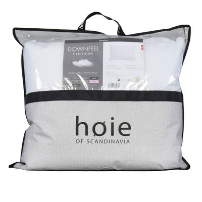 Kudde Downfeel Hög 800g 50x60 Höie