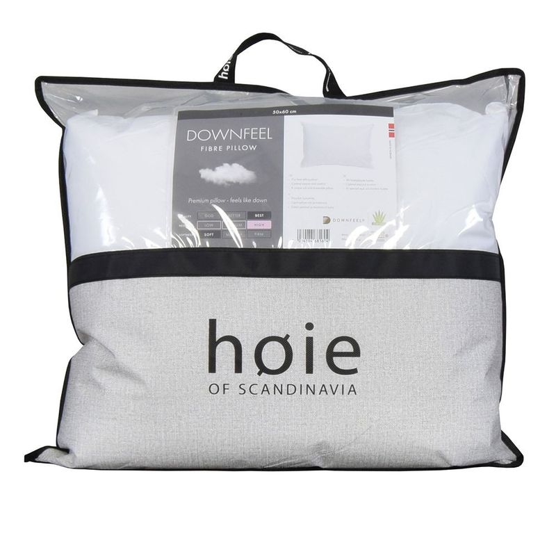 Kudde Downfeel Hög 800g 50x60 Höie