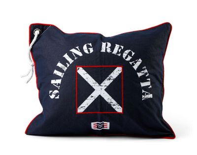 Lödde Marin Maritim Kuddfodral 50x60 Lord Nelson Victory