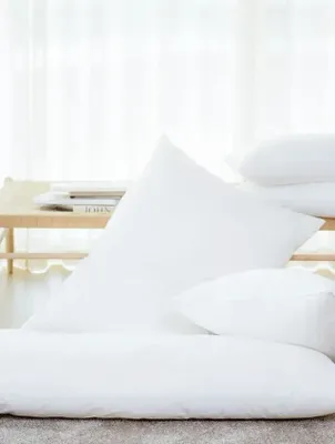 Hygea Hotellkudde Fiber 60x80cm 900g 60x80 cm Höie