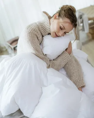 Duntäcke Saga Medium 595g 150x210 Höie