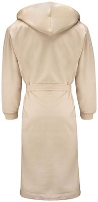 Morgonrock College Beige Kosta Linnewäfveri