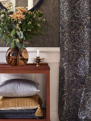 Benji Guld Kuddfodral 45x45 Redlunds