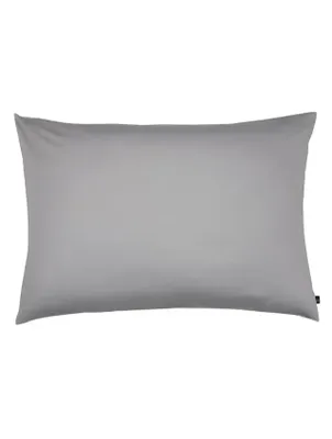 Hotell Örngott Satin Grå 60x80