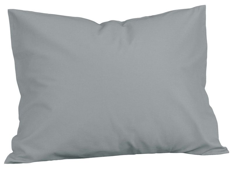 Örngott OEKO-TEX Mörkgrå 50x60 Borganäs of Sweden