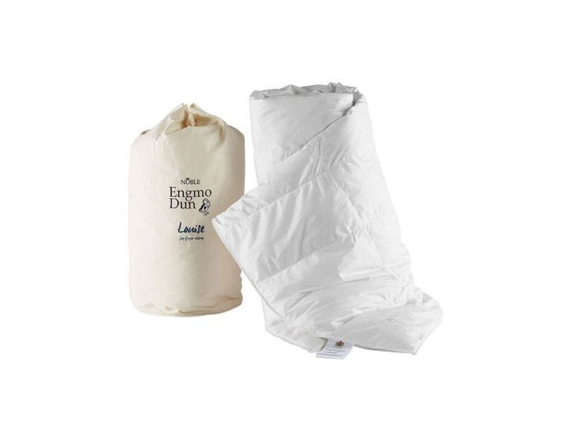 Louise Duntäcke Fryser aldrig Svalt 150x210 cm Engmo Dun