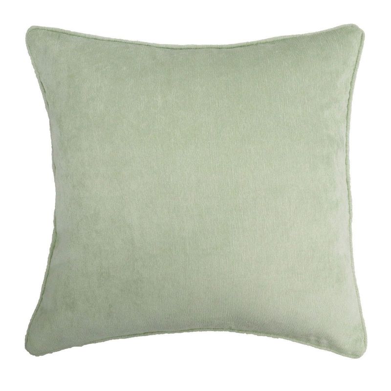Eddie Ljusgrön Kuddfodral 45x45 Redlunds