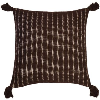 Benji Brun Kuddfodral 45x45 Redlunds