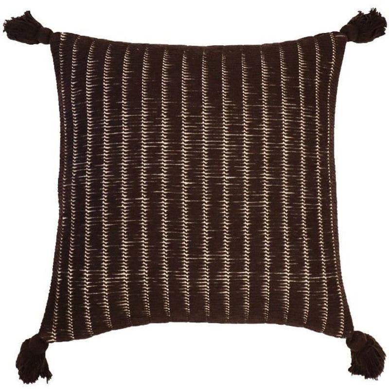 Benji Brun Kuddfodral 45x45 Redlunds