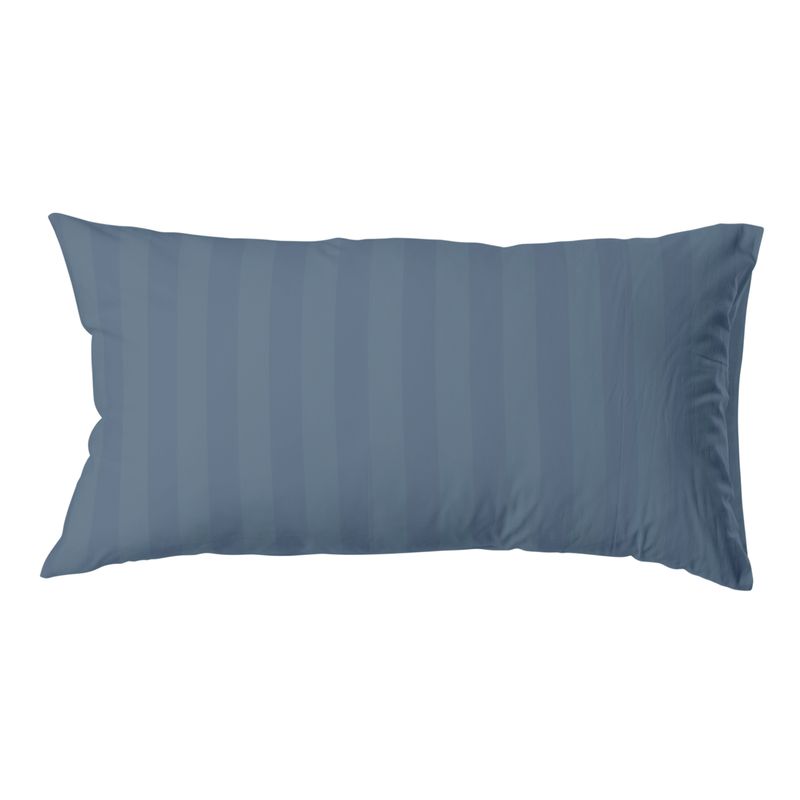 Hotell Örngott Mirage Satin Blå 50x90 Redlunds