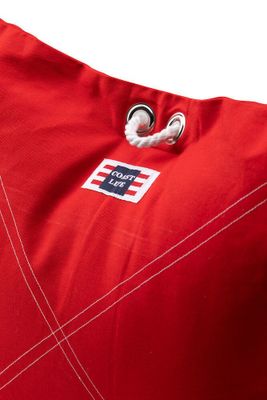 Falsterbo Röd Maritim Kuddfodral 50x60 Lord Nelson Victory