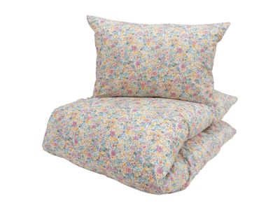 Cloe Småblommigt Multi Bäddset Enkeltäcke 150x210 Turiform