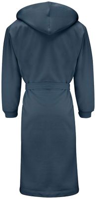 Morgonrock College Denim Kosta Linnewäfveri