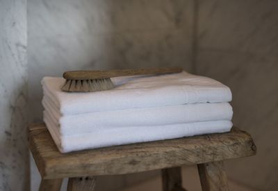 Nevada Vit Hotell Badrumshandduk Textilgruppen