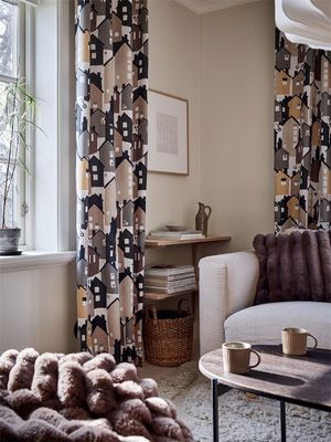 Brooklyn Mullvad Kuddfodral 50x50 Redlunds