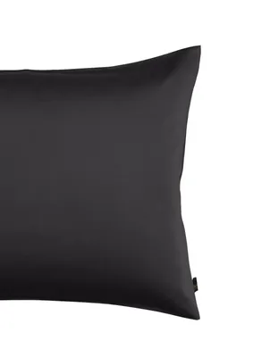 Örngott Harmoni Satin Svart 70x100 Höie