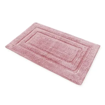 Turin Rosa Badrumsmatta Classic Textile