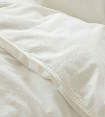 Enfärgat Vit Humble Bäddset Barn Spjälsäng 100x130 Borganäs of Sweden