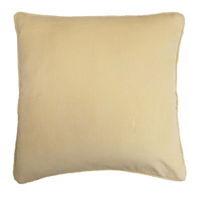 Eddie Ljusgul Kuddfodral 45x45 Redlunds