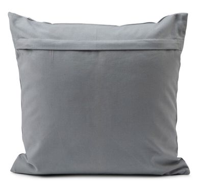 Vidar Grå Maritim Kuddfodral 50x50 Lord Nelson Victory