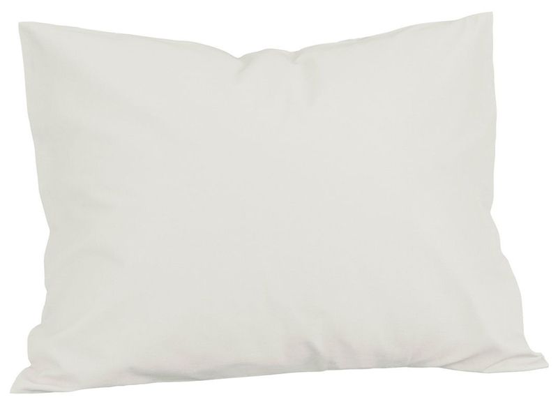 Örngott OEKO-TEX Beige 50x60 Borganäs of Sweden