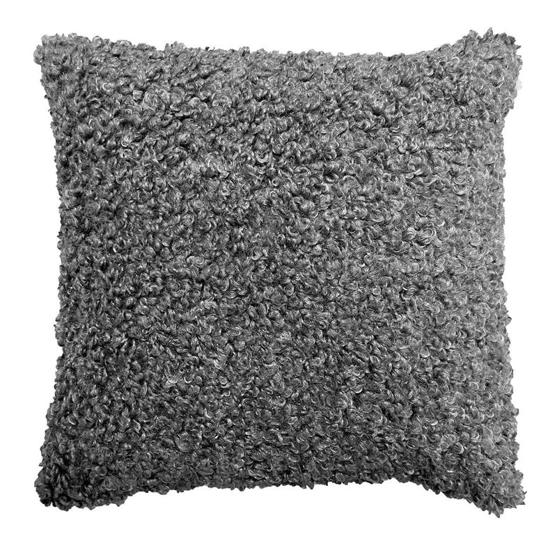 Bagge Grå Kuddfodral 45x45 Redlunds