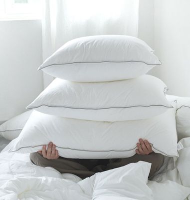 Hotellkudde 760g 50x70 Borganäs of Sweden