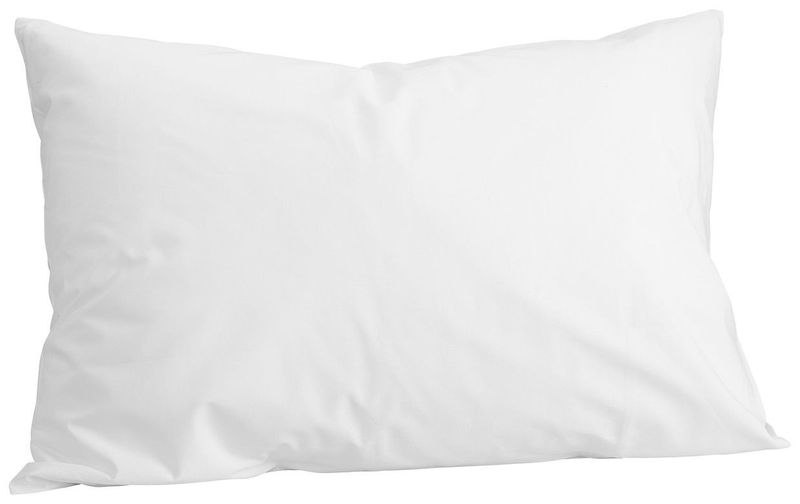 Hotell Örngott Vit 65x90 Borganäs of Sweden