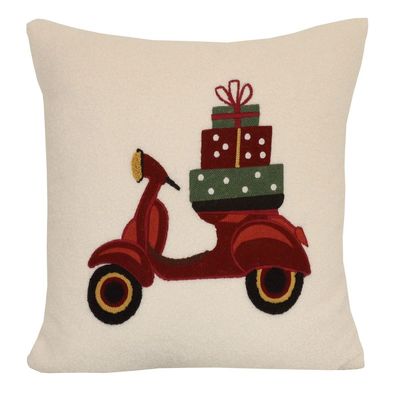 Scooter Multi Kuddfodral 45x45 Redlunds