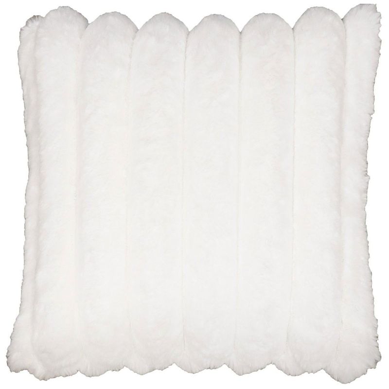 Brooklyn Vit Kuddfodral 50x50 Redlunds