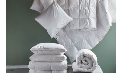 Svinaherden Dunkudde Medium 50x60 Ringsted Dun