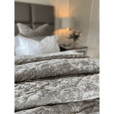 Cia Lin Överkast Dubbelsäng 260x260 Svanefors