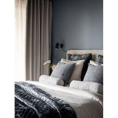 Cia Grå Kuddfodral 60x60 Svanefors