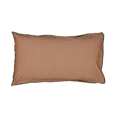 Chambrey Lejonfärgat Terrakotta Örngott 50x90 Gripsholm