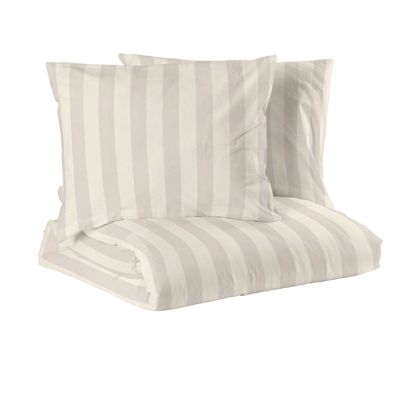 Hotell Mirage Bäddset Satin Champagne Dubbeltäcke 220x210 Redlunds