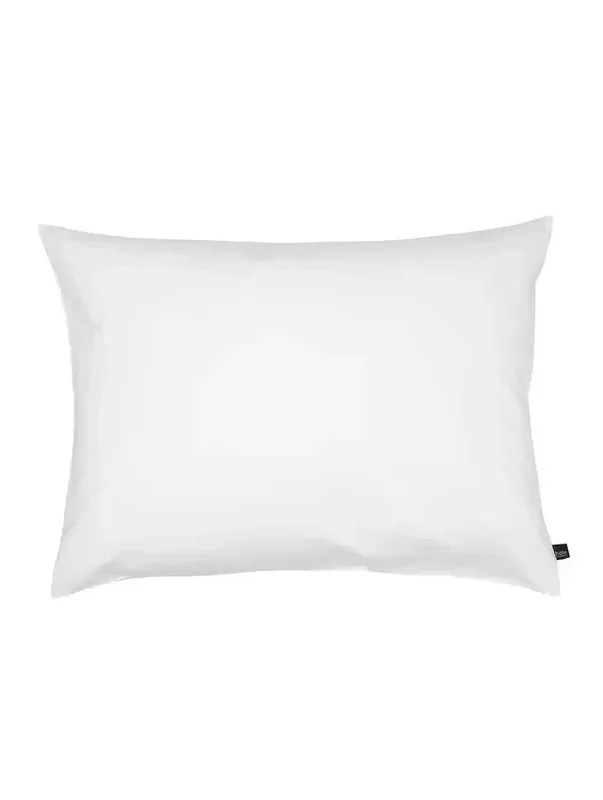 Hotell Örngott Satin Vit 60x80