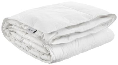 Hotellpaket Grön Standard - Täcke, kudde och bäddset