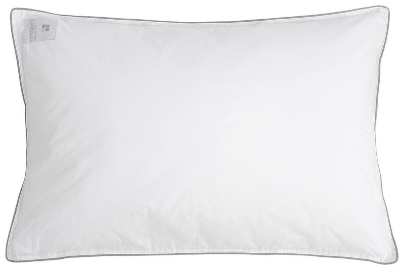 Lyxfiberkudde Spjälsäng 120g 38x55 Borganäs of Sweden