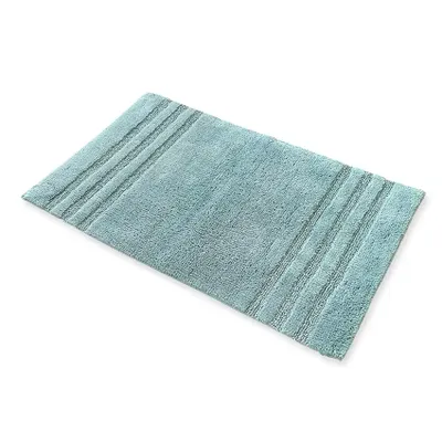 Verona Aqua Badrumsmatta 50x80 Classic Textile