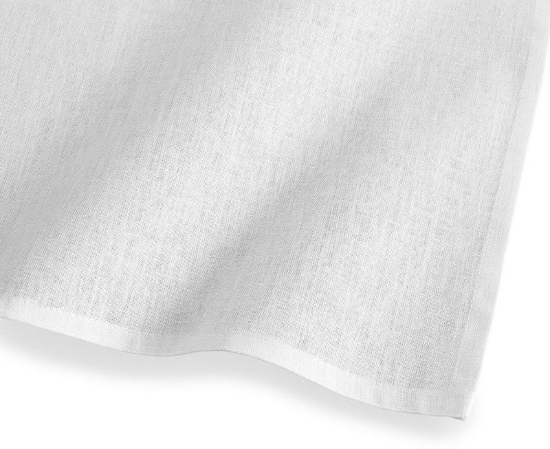 Kökshandduk Vit 50x70 - Borganäs of Sweden