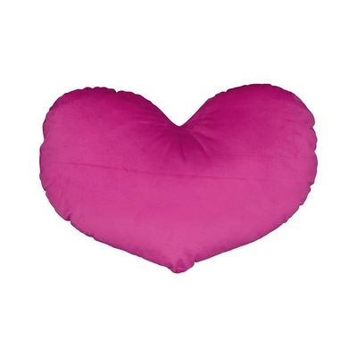 Valentine Hjärtformad Kudde Rosa 50x32 Noble House