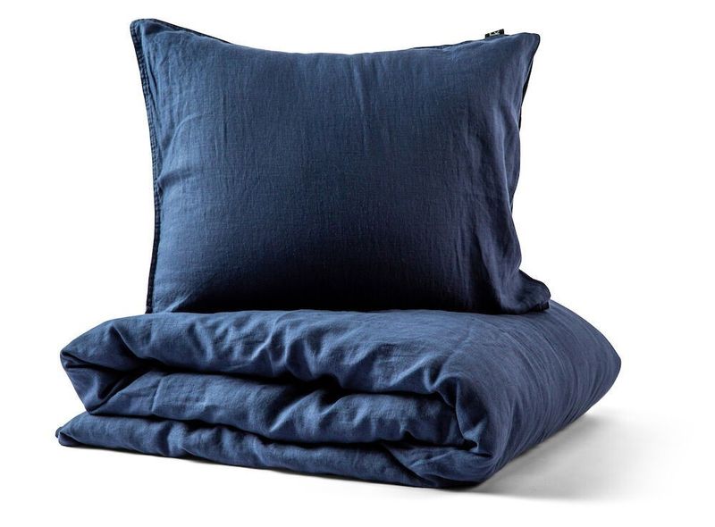 Örngott Linnea Lin Marin 50x60 Kosta Linnewäfveri