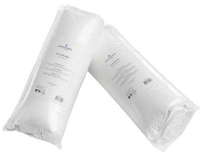 Paket Hotelltäcke & Hotellkudde 680g 150x200 + 650g 50x60 Borganäs of Sweden