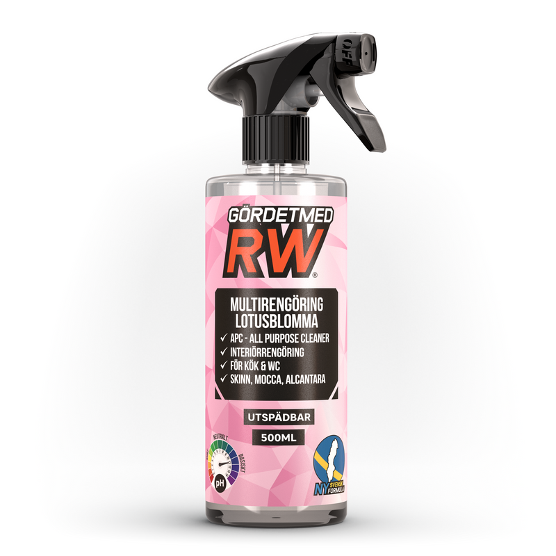Multirengöring 500ML