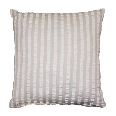 Polly Beige Bäckebölja Kuddfodral 45x45 Redlunds