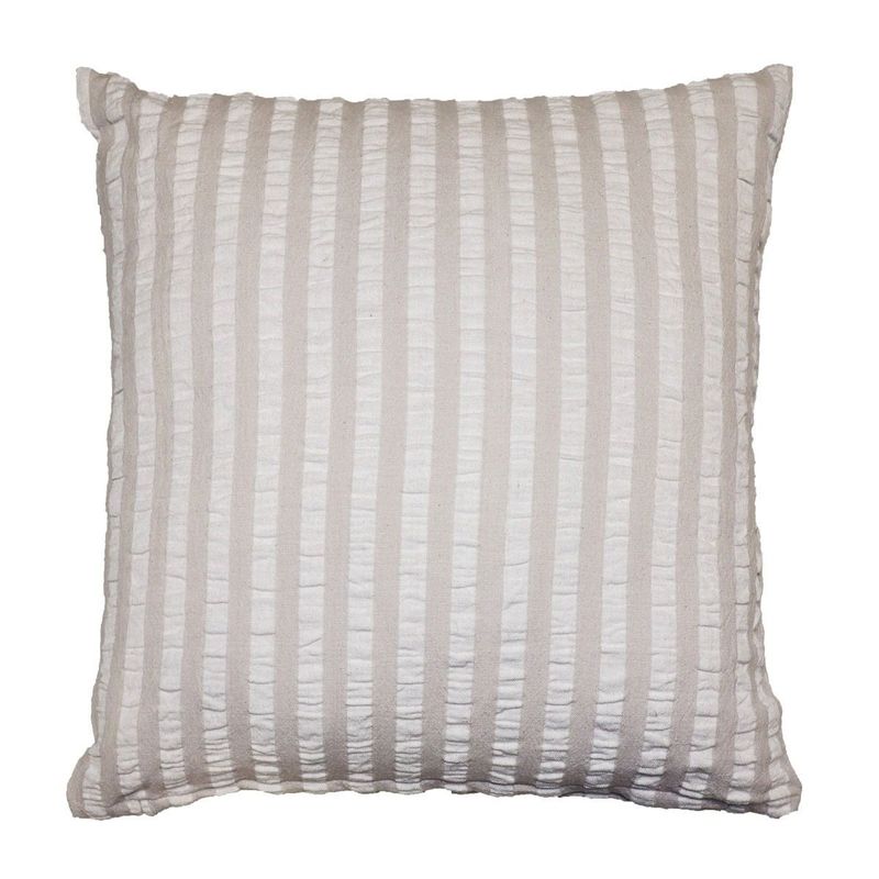 Polly Beige Bäckebölja Kuddfodral 45x45 Redlunds